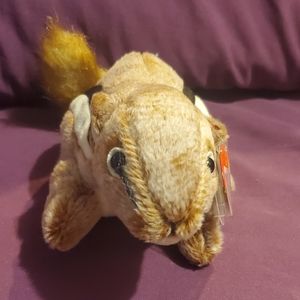 Ty Beanie Babies Chipper